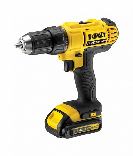 Шуруповерт аккумуляторный DeWalt DCD734S2-KS