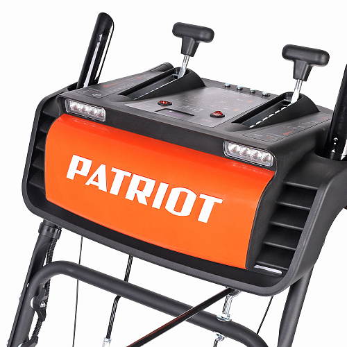 Снегоуборщик Patriot СИБИРЬ 110 СЕТ гусеничный 426107110
