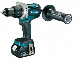 Шуруповерт аккумуляторный Makita DDF481RF Б/Щ 1 аккумулятор