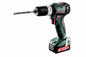 Шуруповерт аккумуляторный ударный Metabo PowerMaxx SB 12 BL 2х2,0 Ah 601077500