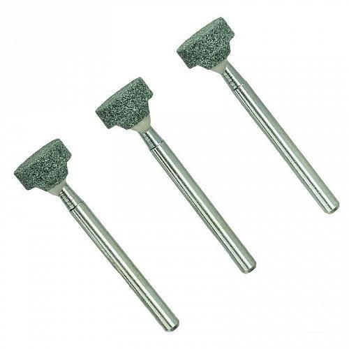 Шарошка для камня 10,3мм цилиндр хвостовик 3,2мм №85602(3шт Dremel 2 615 560 2JA Шарошка для камня 10,3мм цилиндр хвостовик 3,2мм №85602(3шт Dremel 2 615 560 2JA