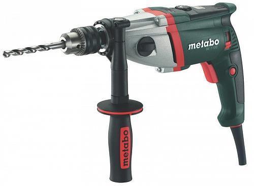 Дрель ударная Metabo SBE 760 SP (600841850) Дрель ударная Metabo SBE 760 SP (600841850)