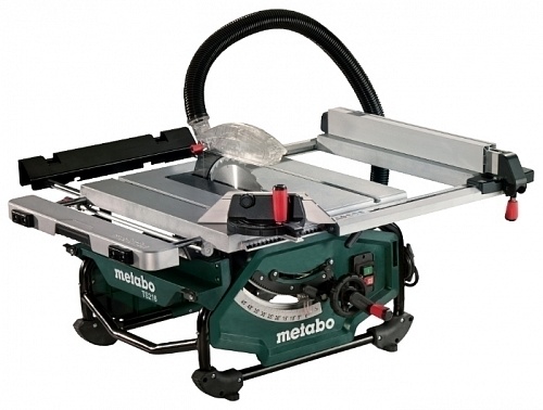 Станок распиловочный Metabo TS 216 Floor без колес 600676000 Станок распиловочный Metabo TS 216 Floor без колес 600676000