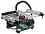 Станок распиловочный Metabo TS 216 Floor без колес  600676000