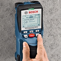 Детектор цифровой универсальный BOSCH D-tect 150 SV 0 601 010 008