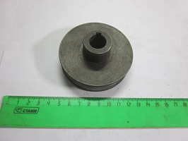 Шкив двигателя К-52 Шкив двигателя К-52