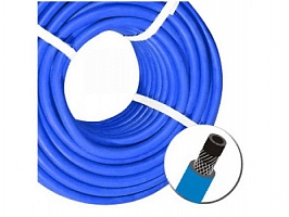 Рукав газосварочный ф9,0мм (III кл) 40м синий