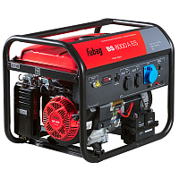 Генератор бензиновый Fubag BS 8000 A ES 8 кВт + FES1814С 641091+