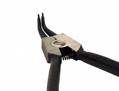 Съемник стопорных колец, внешний изогнутый 150мм Энкор 19057