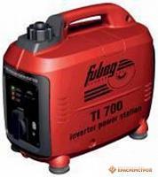Генератор бензиновый инверторный Fubag TI 700 (68 227)