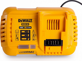 Устройство зарядное DeWalt DCB118-QW, FLEXVOLT
