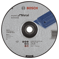Круг отрезной Bosch ф230х2,5х22 д/мет Std for Metal 1 шт/25 2 608 619 776