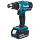 Шуруповерт аккумуляторный Makita DDF 453 RFE 18 V Li ion  LXT