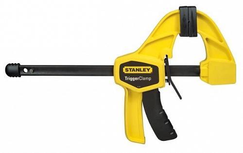 Струбцина быстрозажимная 88х300мм STANLEY 0-83-005 Струбцина быстрозажимная 88х300мм STANLEY 0-83-005