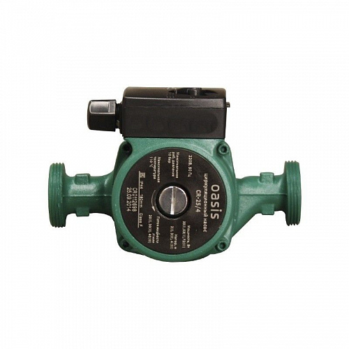Насос циркуляционный Oasis CR-25/4 Насос циркуляционный Oasis CR-25/4
