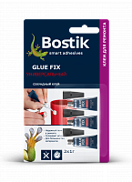 Клей секундный Bostik 3х1г 17211403