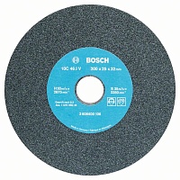 Камень шлифовальный 200х25х32 для GSM, для ТС, чугуна BOSCH k46 2 608 600 106