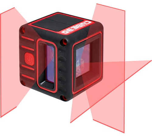 Нивелир лазерный ADA CUBE 3D Basic Edition А00382 Нивелир лазерный ADA CUBE 3D Basic Edition А00382