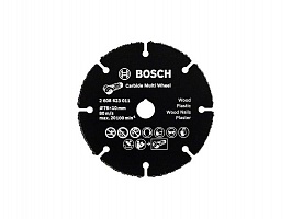 Круг HM ф76 универсальный BOSCH 2 608 623 011