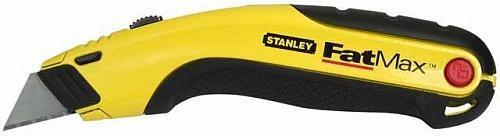 Нож со сменным лезвием трапеция Fatmax STANLEY 0-10-778 Нож со сменным лезвием трапеция Fatmax STANLEY 0-10-778