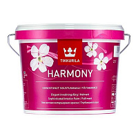 Краска интерьерная Tikkurila HARMONY А глянцевая/матовая 2.7л 700002808