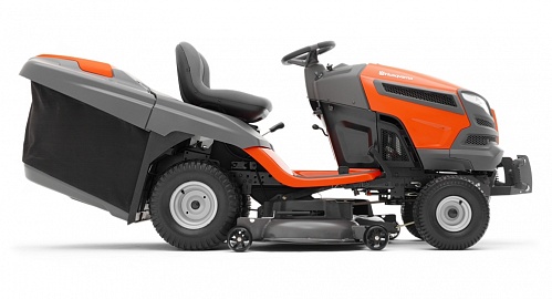 Трактор газонный Husqvarna CTH 184T 9605101-08 Трактор газонный Husqvarna CTH 184T 9605101-08
