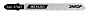 Пилка для электролобзика T118 G HSS 5шт