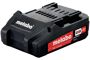 Аккумулятор Metabo 18 В 2,0 Ач Li-Power 625596000