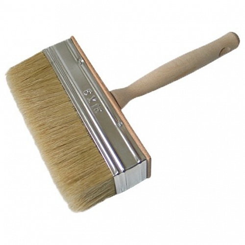 Щетка штамп 175х80мм синтет щетина Color Expert 83827512 Щетка штамп 175х80мм синтет щетина Color Expert 83827512