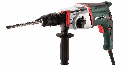 Перфоратор Metabo KHE 2851 (600657000) Перфоратор Metabo KHE 2851 (600657000)
