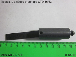 Поршень в сборе СТЭ-16/53