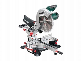 Пила торцовочная Metabo KGS 305 M Laser 619305000